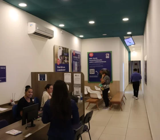 Recepção